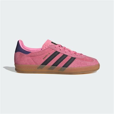 adidas gazelle sneakers roze|adidas gazelle official website.